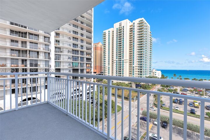 Property Photo: 200 S Birch Rd 1015 FL 33316