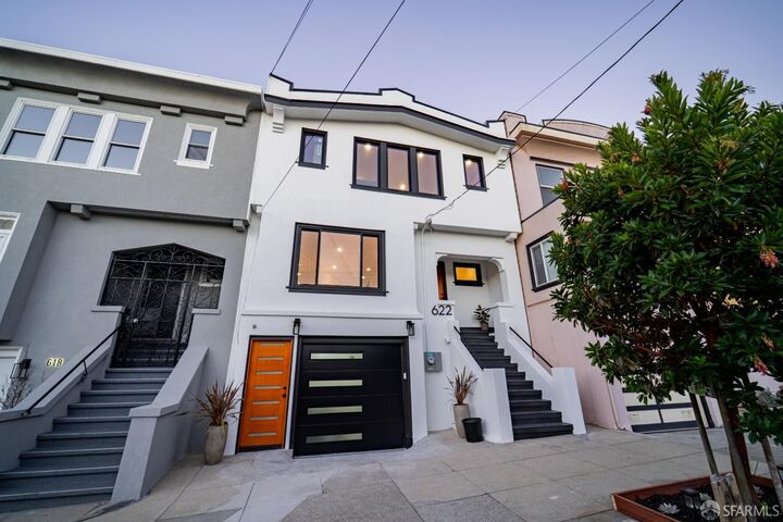 Property Photo:  622 19th Avenue  CA 94121 