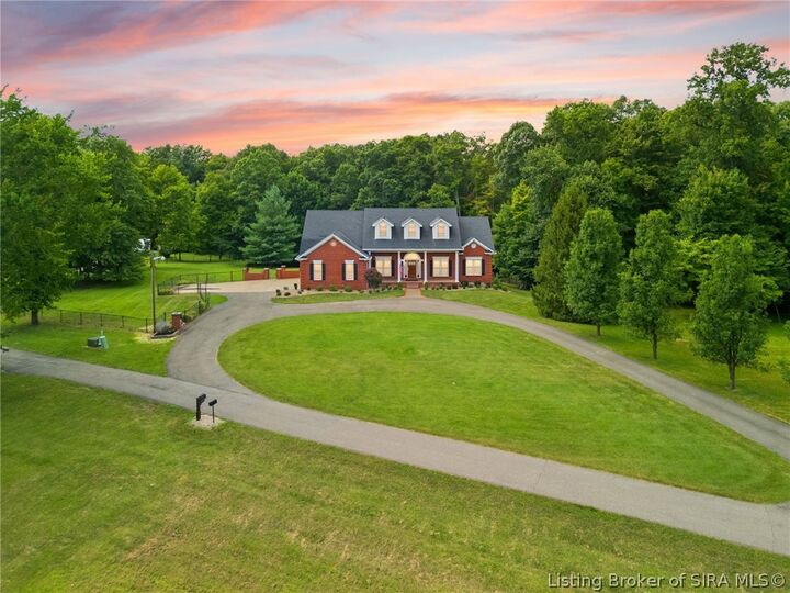 Property Photo: 3815 Wagner Drive IN 47119
