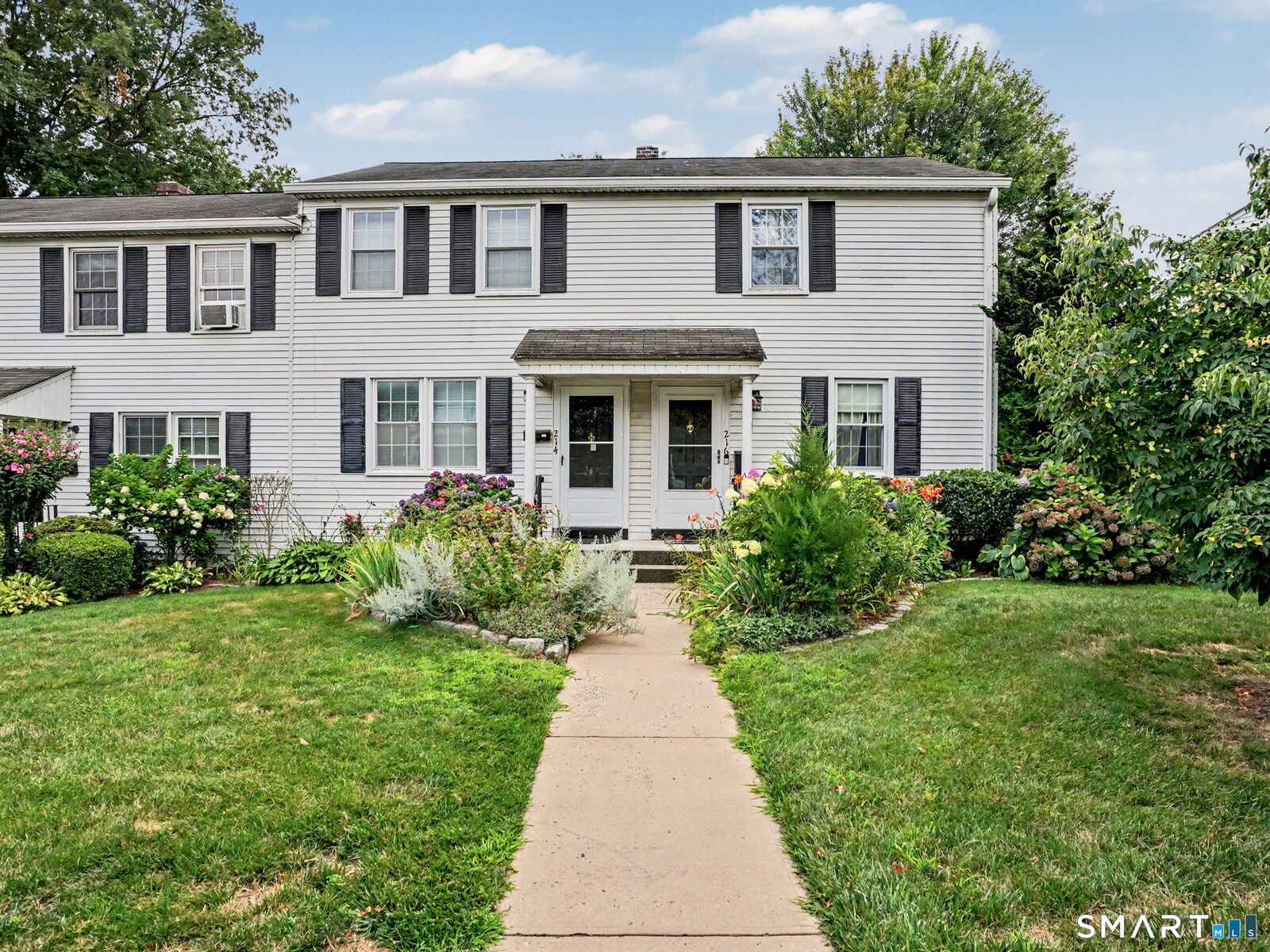 Property Photo: 214 Sylvan Knoll Road CT 06902