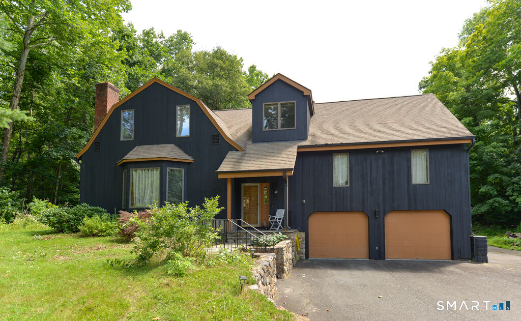 Property Photo:  60 Old Field Road  CT 06488 