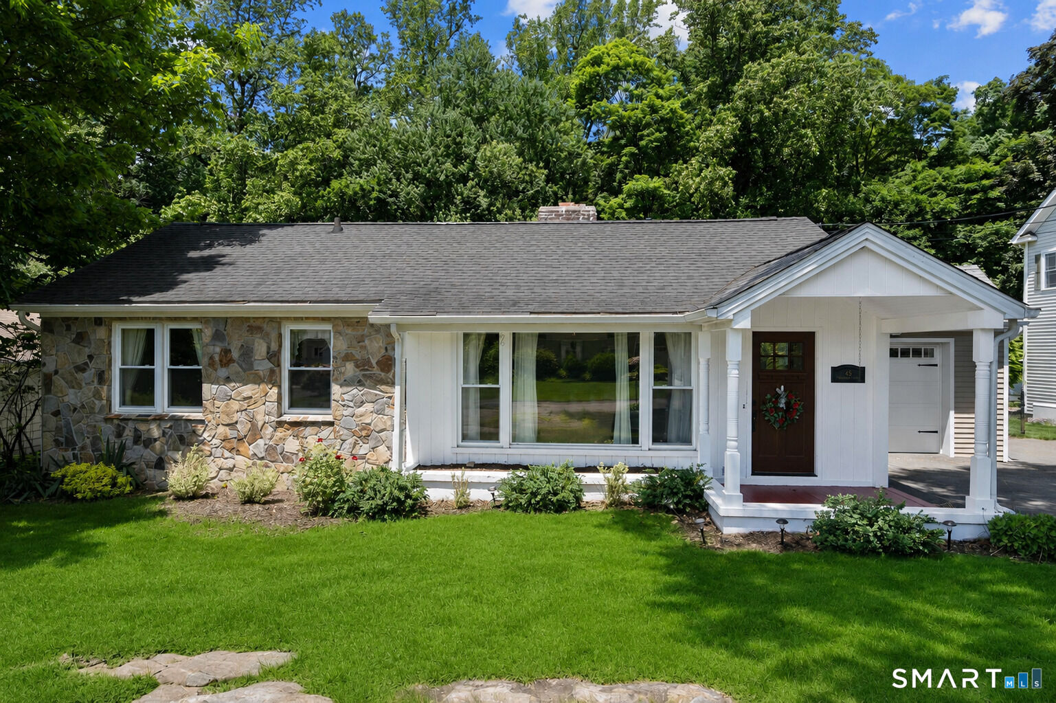Property Photo: 45 Woodridge Circle CT 06611