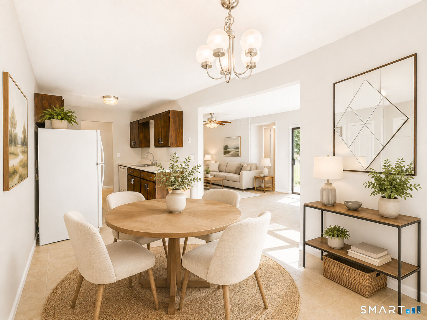Property Photo: 10 Woodsedge Drive 6A CT 06111