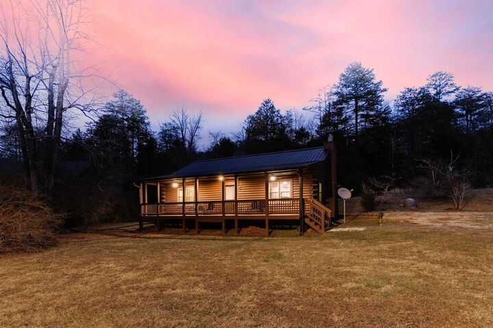 Property Photo:  112 Bills Creek Road  NC 28746 