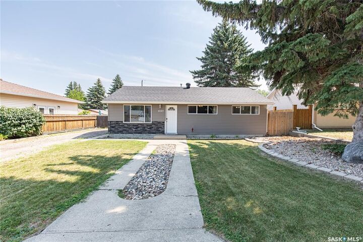 Property Photo: 1337 7th Avenue NW SK S6H 4C8