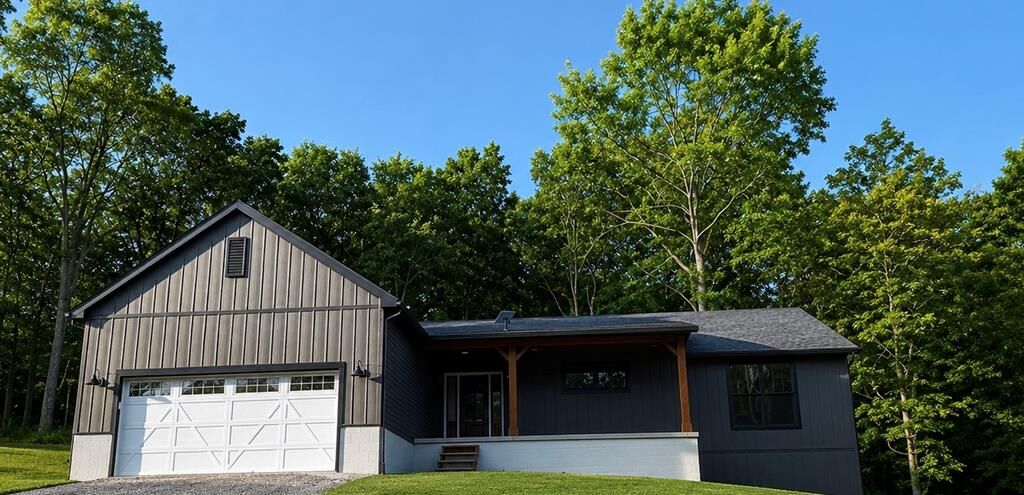 Property Photo:  3642 Prussia Road  OH 45690 