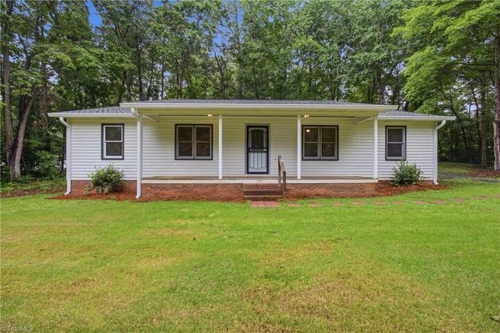 Property Photo:  723 Branson Mill Road  NC 27317 