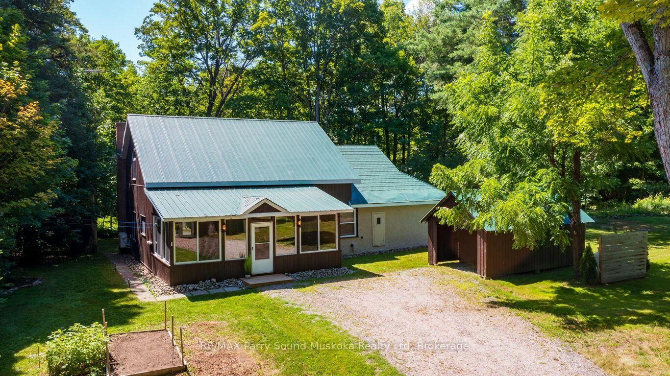 Property Photo: 15 Victoria Street W ON P0C 1J0