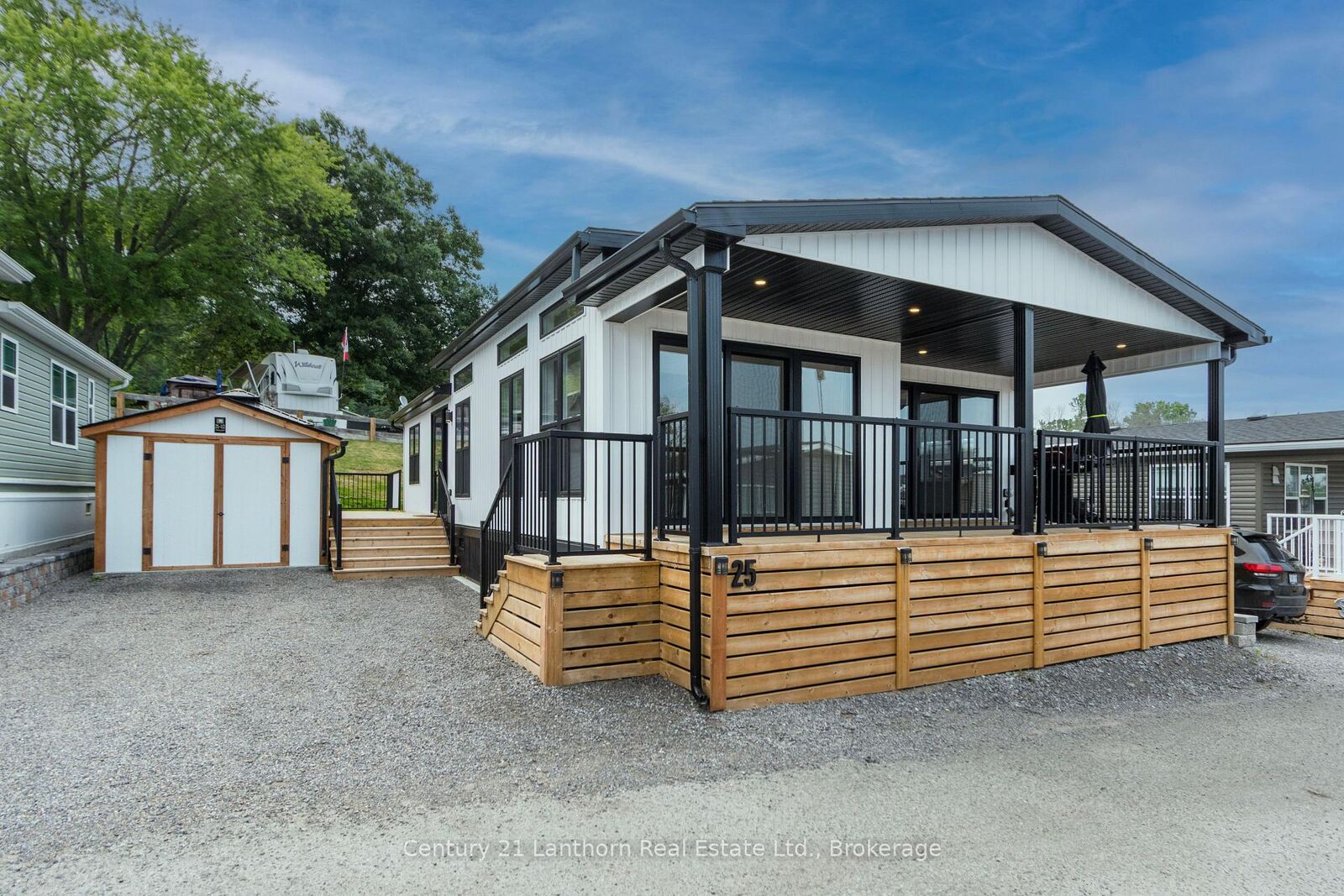 Property Photo:  484 Frankford Stirling Road 25  ON K0K 2C0 