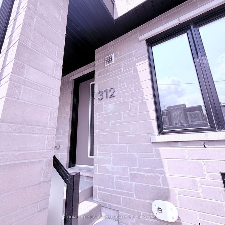 Property Photo: 312 Stony Hill Boulevard ON L6C 3M3