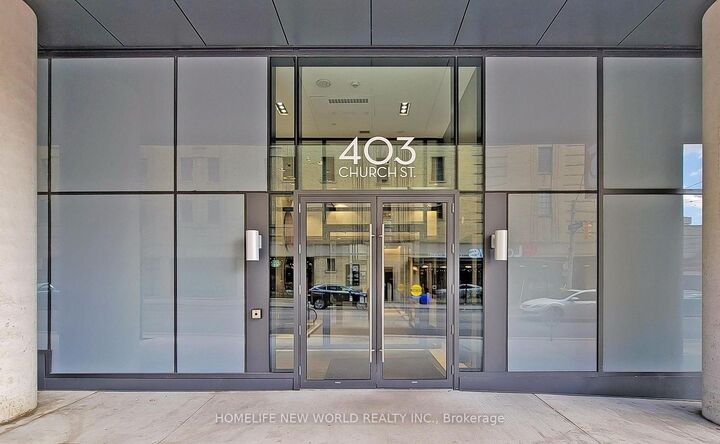 403 Church Street 2307 — photo 1
