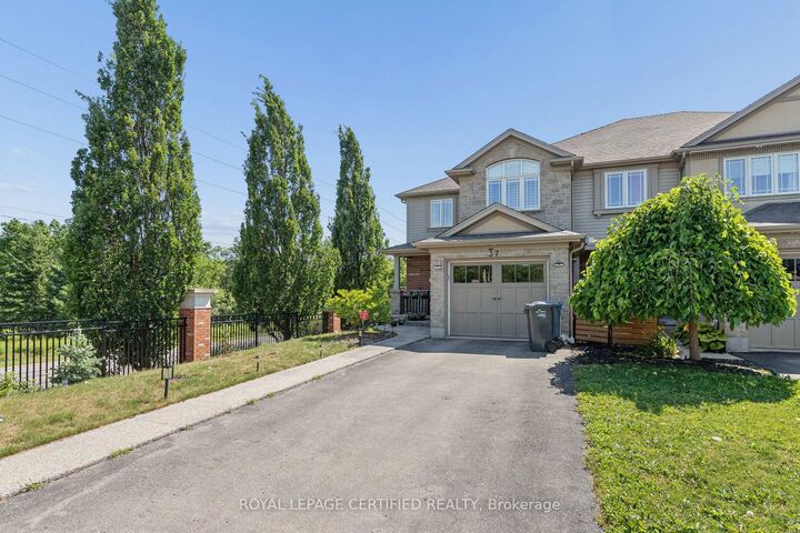Property Photo:  37 Wilkie Crescent  ON N1L 0B1 
