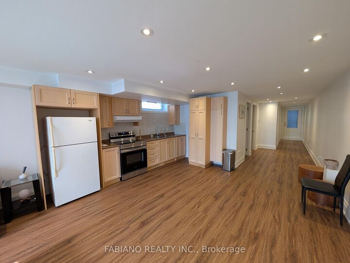 Property Photo: 1036 Dovercourt Road Lower ON M6H 2X8