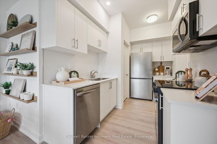 Property Photo: 940 St David Street N 107 ON N1M 0L7