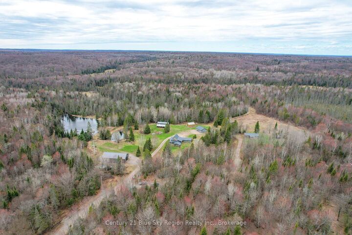 Property Photo: 930 Ponderosa Road ON P0H 2L0