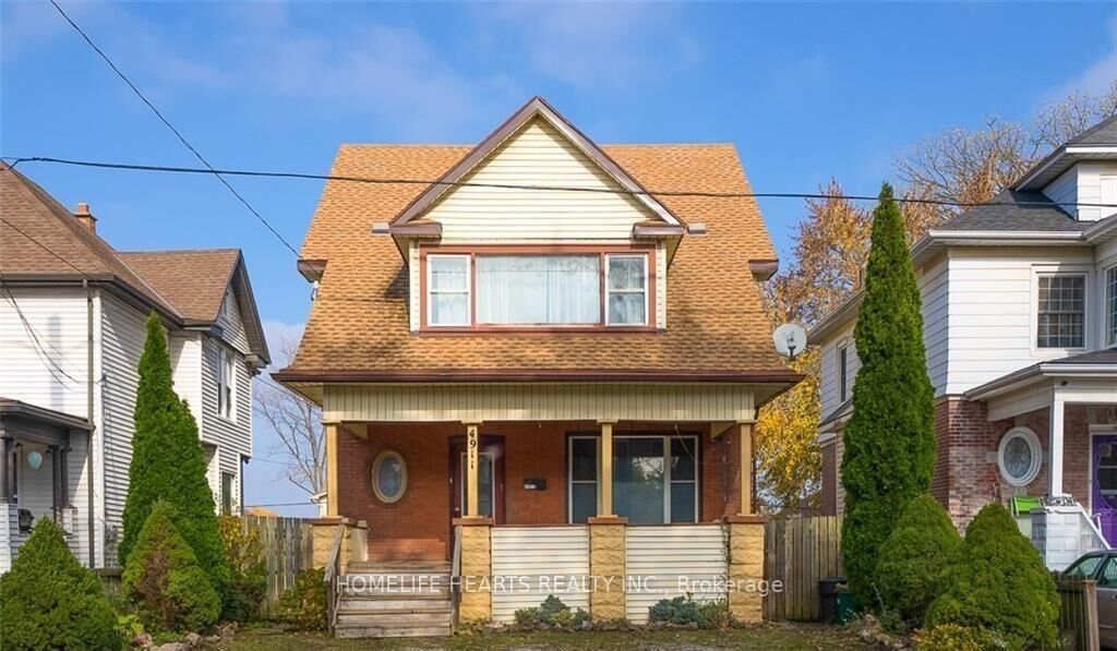 Property Photo: 4911 McRae Street (2nd Flr - Br 4) ON L2E 1N9