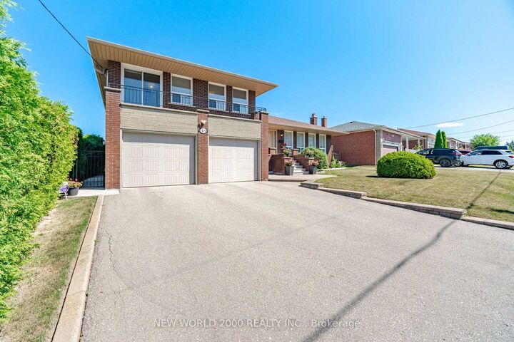 Property Photo: 48 Clair Road ON M3N 1A6