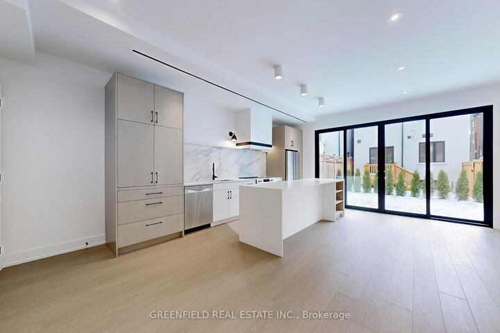 Property Photo:  168 Pearson Avenue Laneway House  ON M6R 1G5 