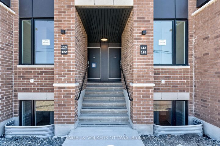 Property Photo: 120 Stardust Private ON K1T 3W6