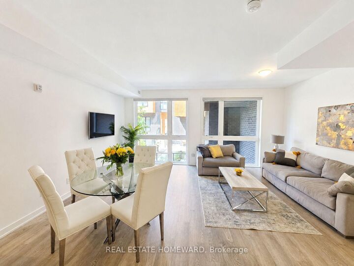 Property Photo: 35 Birchcliff Avenue 28 ON M1N 0C1