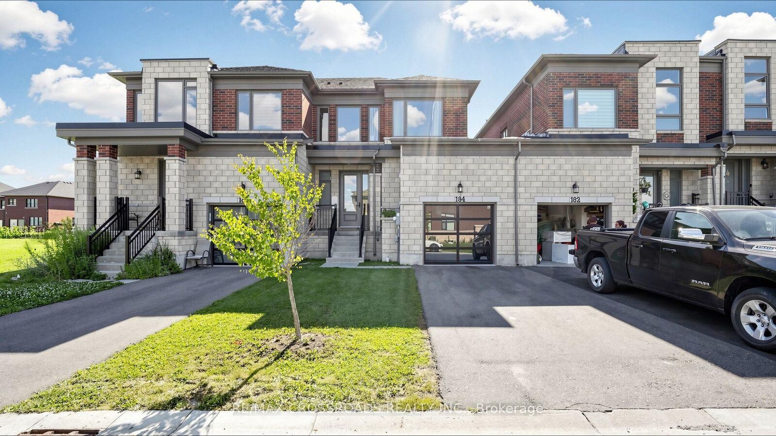 Property Photo: 184 Huntingford Trail ON N4T 0M4