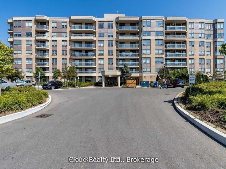 Property Photo: 300 Ray Lawson Boulevard 207 ON L6Y 5H5