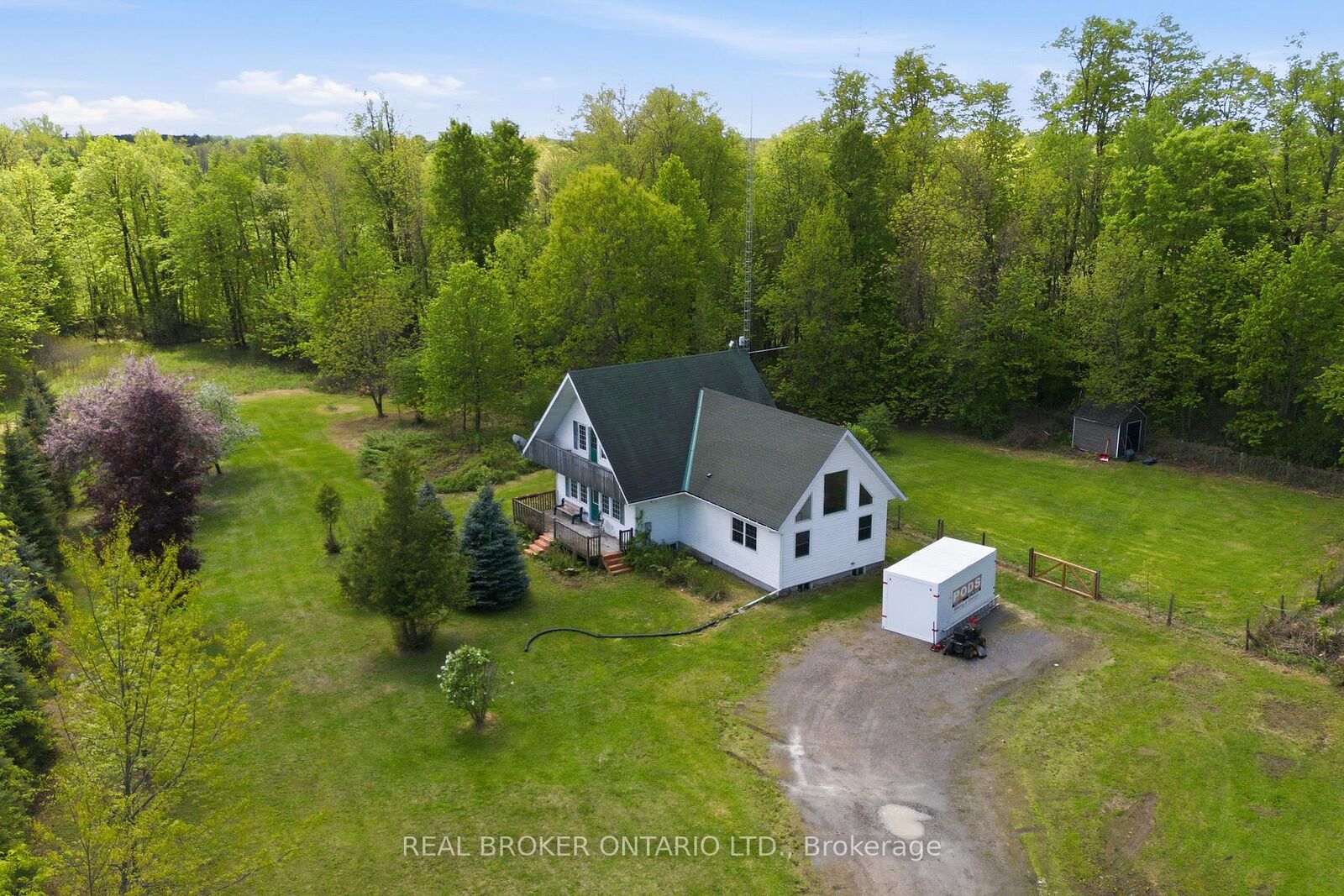 Property Photo: 14114 Highway 7 Highway ON K7H 3C8