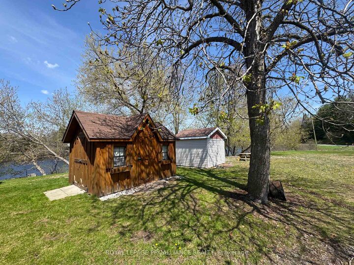 Property Photo: 81 Scuttlehole Road ON K0K 2V0