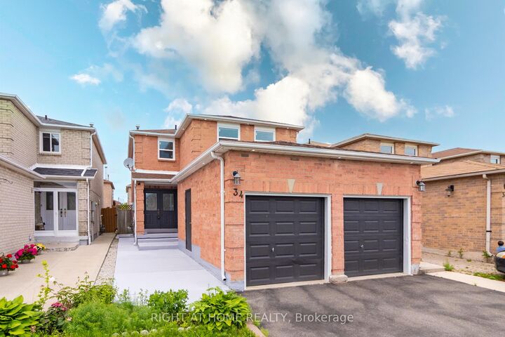 Property Photo: 34 Meadowlark Drive ON L6Y 4A7