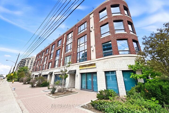 Property Photo: 2 Maxwell Street 201 ON M3H 2S8