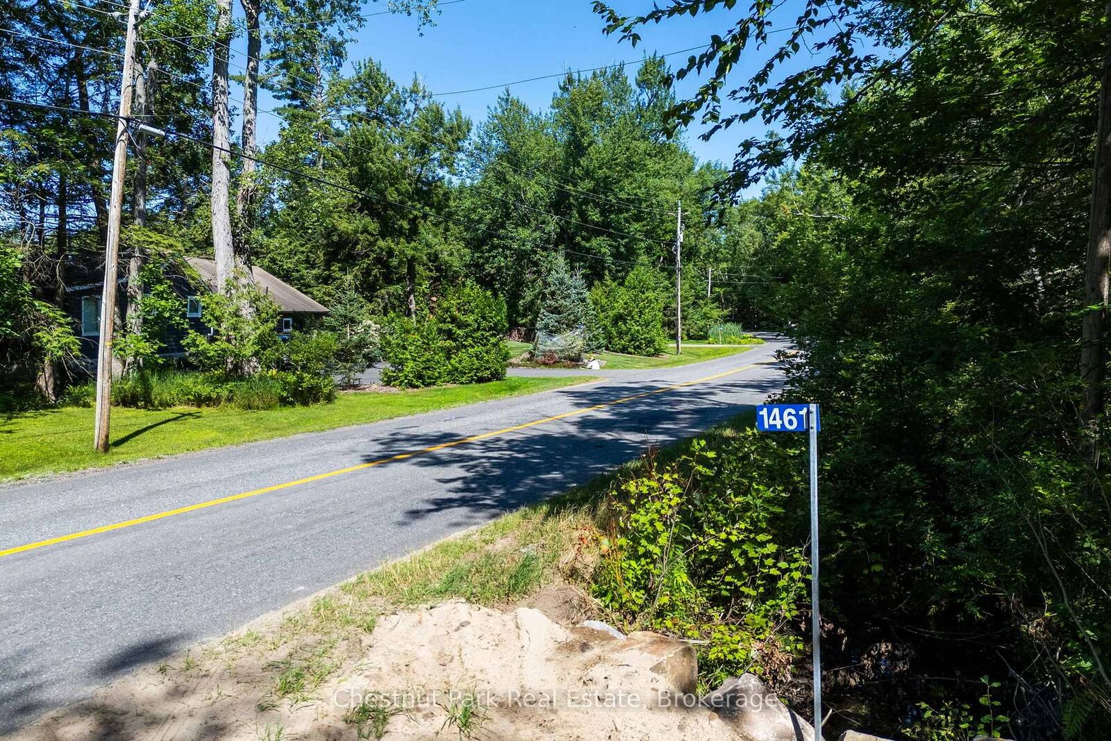 Property Photo:  1461 Golden Beach Road  ON P1L 1W8 