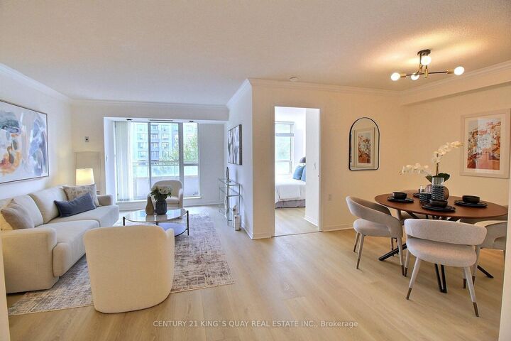 Property Photo: 2628 McCowan Road 708 ON M1S 5J8