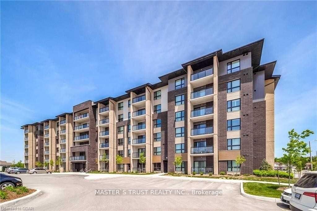 Property Photo:  7 Kay Crescent 606  ON N1L 0P9 