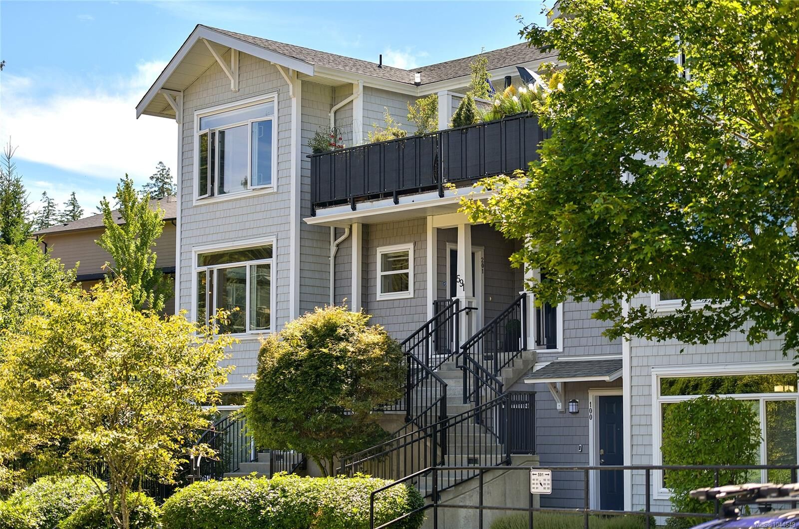Property Photo: 591 Latoria Rd #201 BC V8W 2T6
