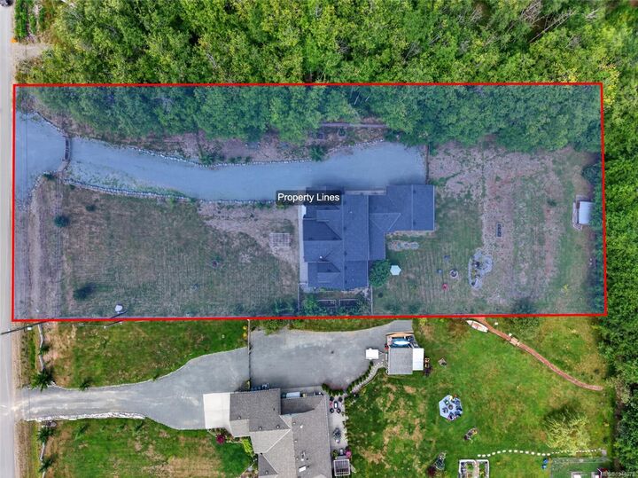 Property Photo: 8740 Oyster River Way BC V9J 1K3