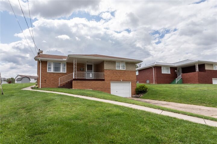 Property Photo: 629 Joseph St PA 15666