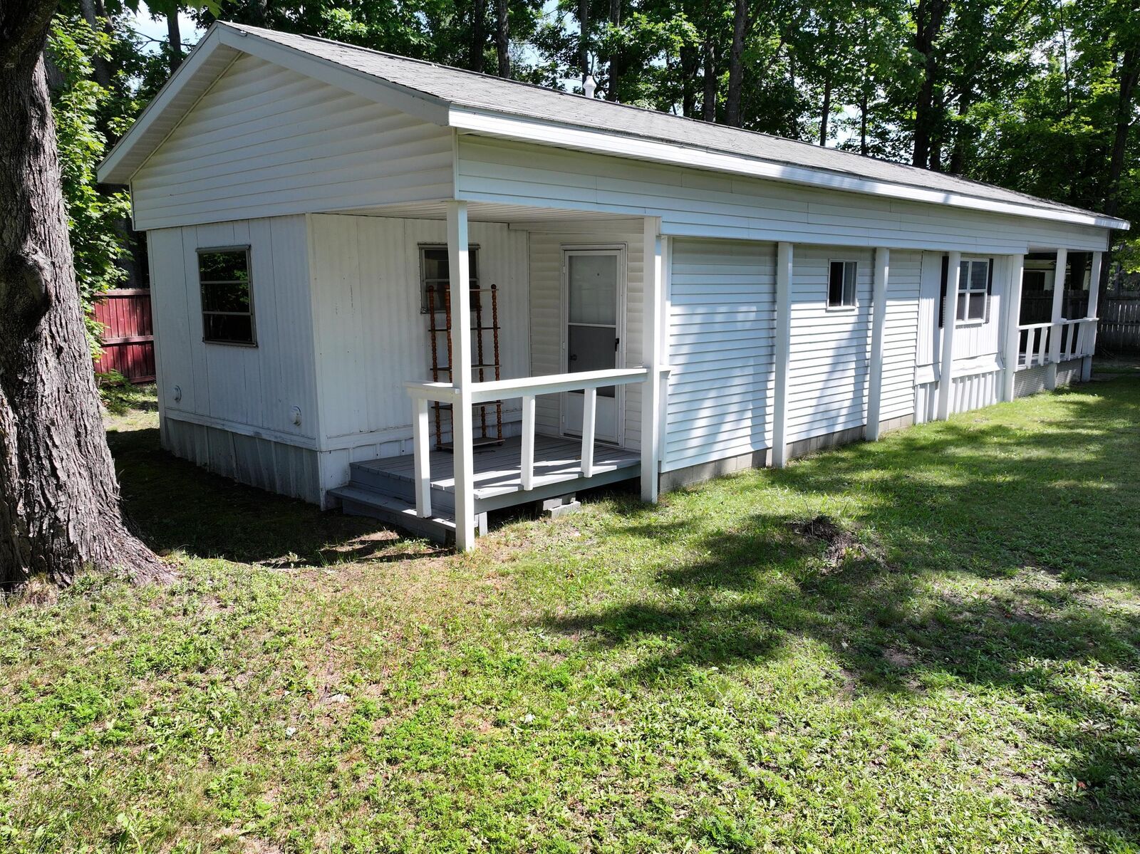 Property Photo: 1663 Orange Grove Avenue MI 49735