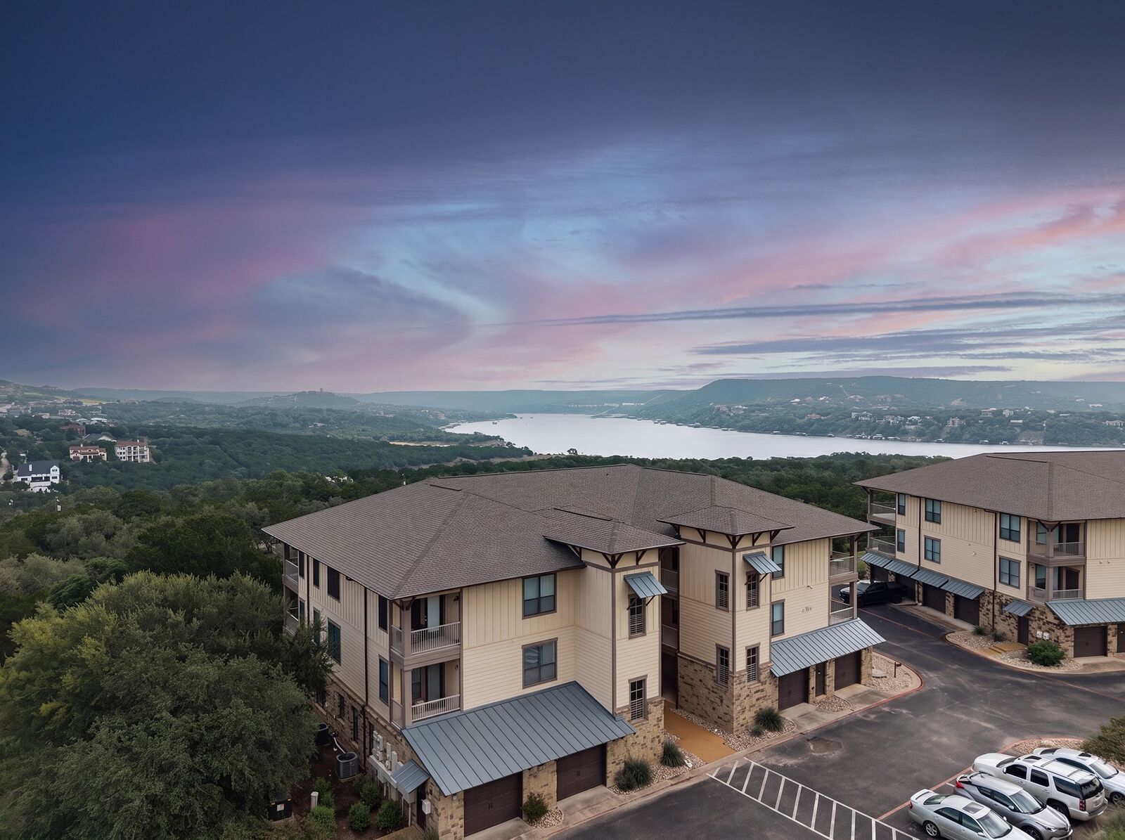 Property Photo: 17800 Edgewood Way 203 TX 78645