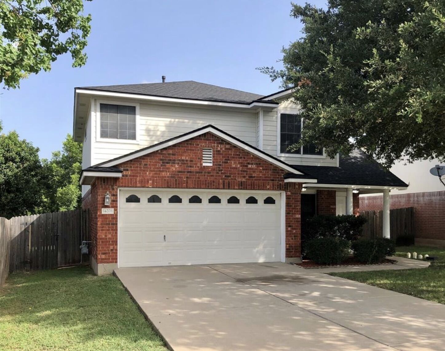 Property Photo:  14208 Sumatra Lane  TX 78660 