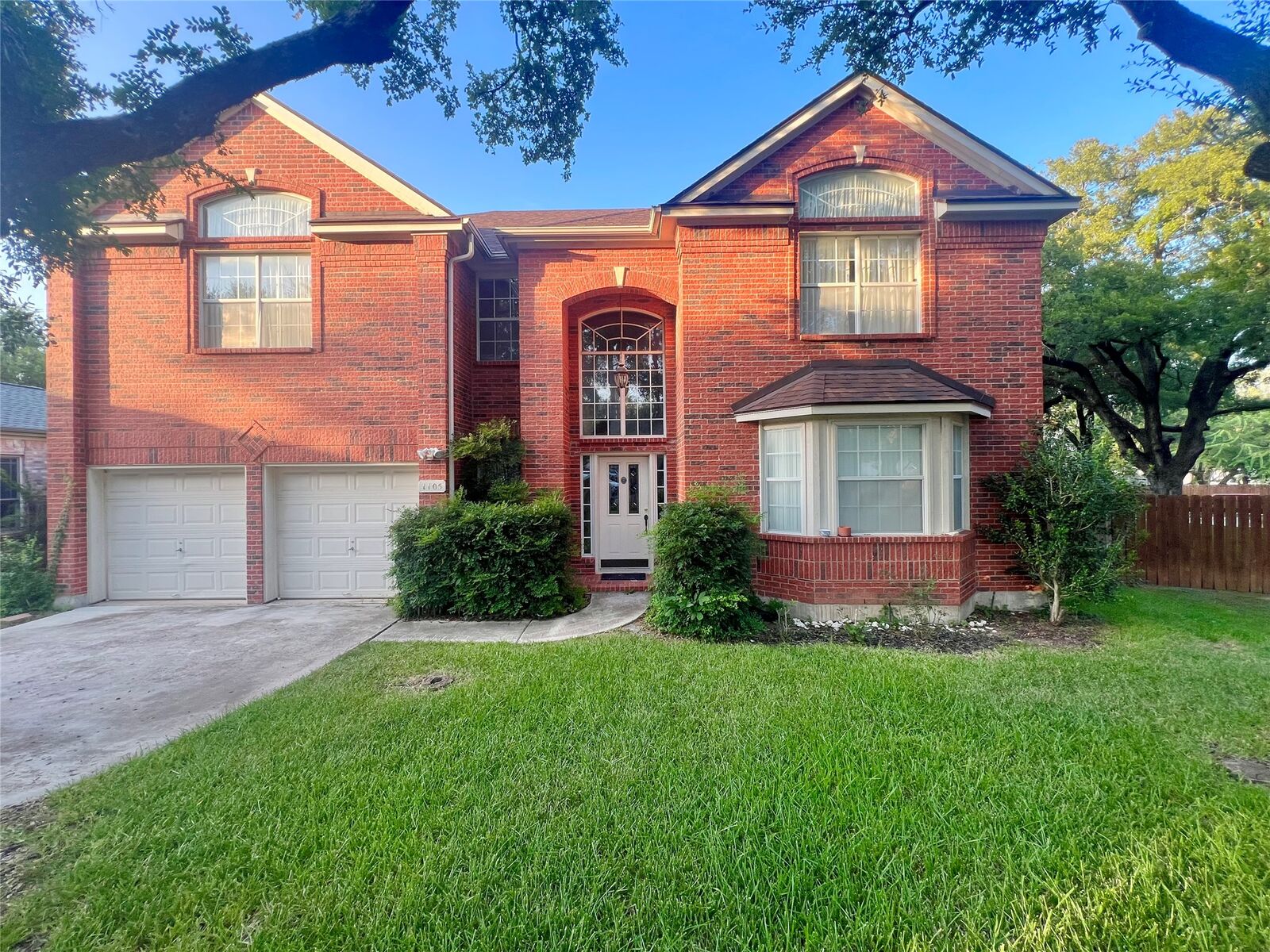 Property Photo: 1105 Ravens Cove TX 78613