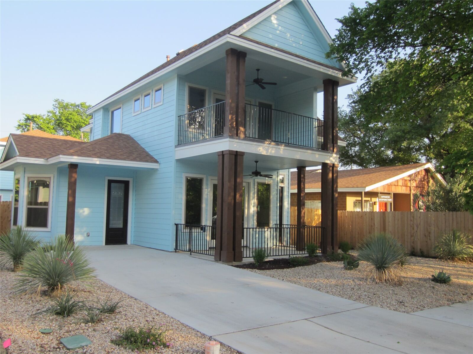 Property Photo: 5305 Duval Street A TX 78751