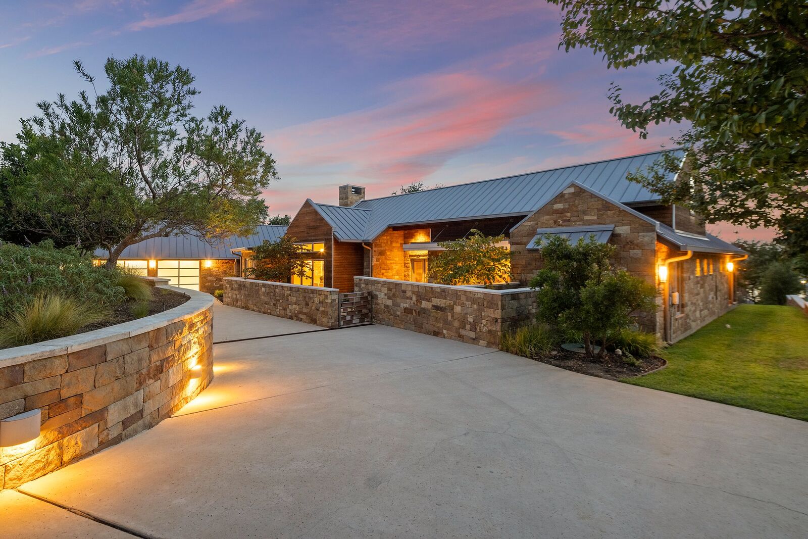 Property Photo: 3504 Pack Saddle Drive TX 78657