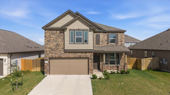 Property Photo:  14425 Booted Eagle Pass  TX 78621 