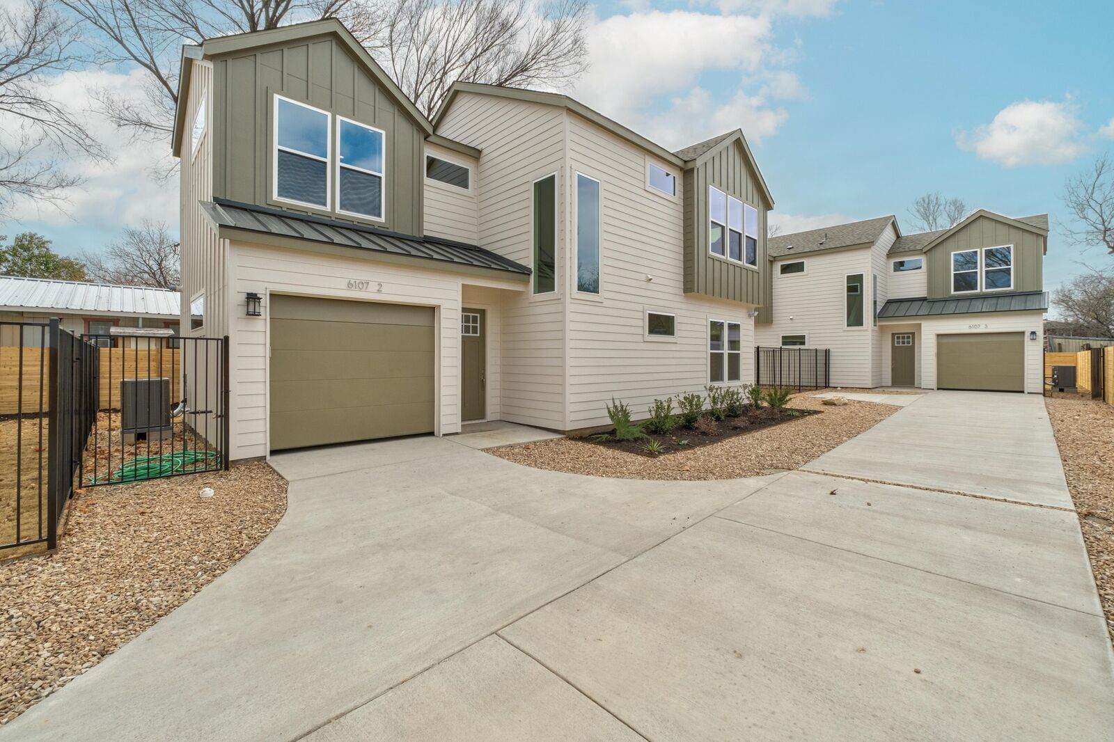 Property Photo:  6107 Richardson Lane 2  TX 78741 