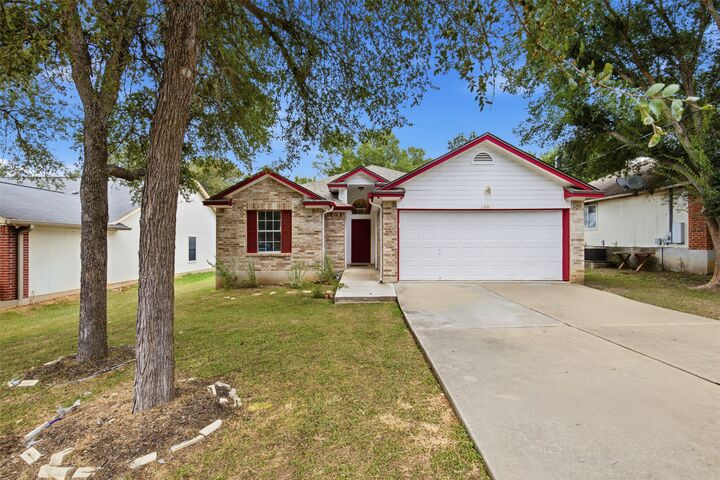 Property Photo:  108 Songbird Court  TX 78612 