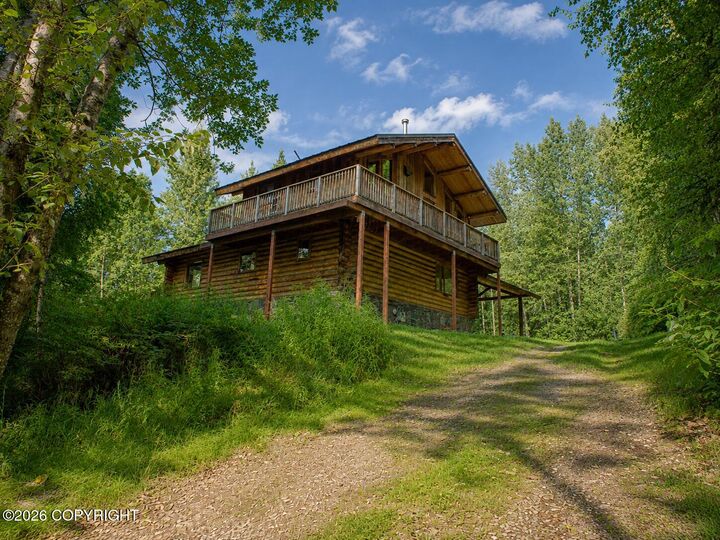 Property Photo:  18610 Sue Tawn Drive  AK 99567 