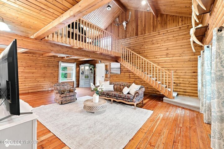 Property Photo: 45015 Peregrine Place AK 99669
