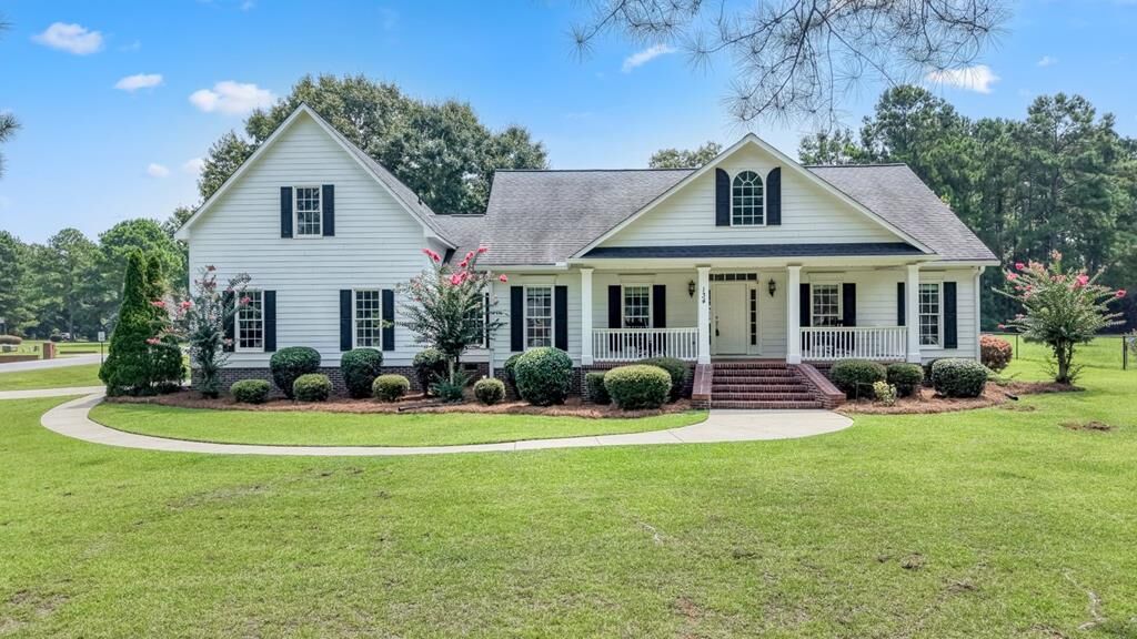 Property Photo:  134 Loblolly Lane  GA 31721 