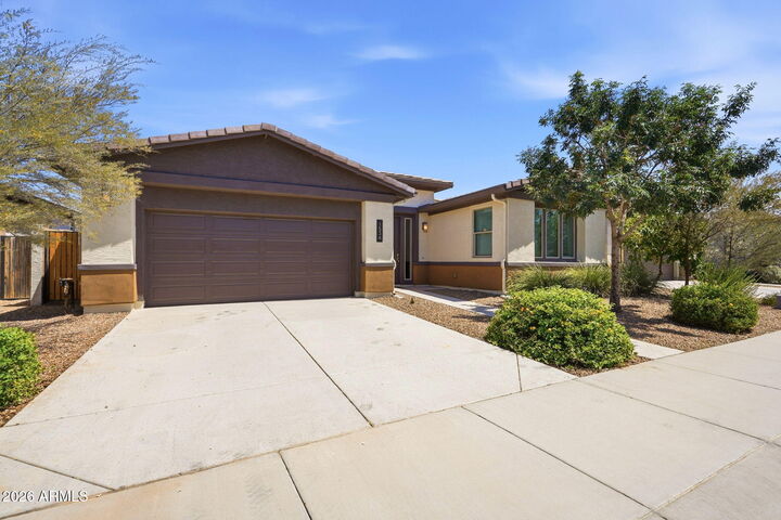 Property Photo: 1534 W Sonoqui Boulevard AZ 85140