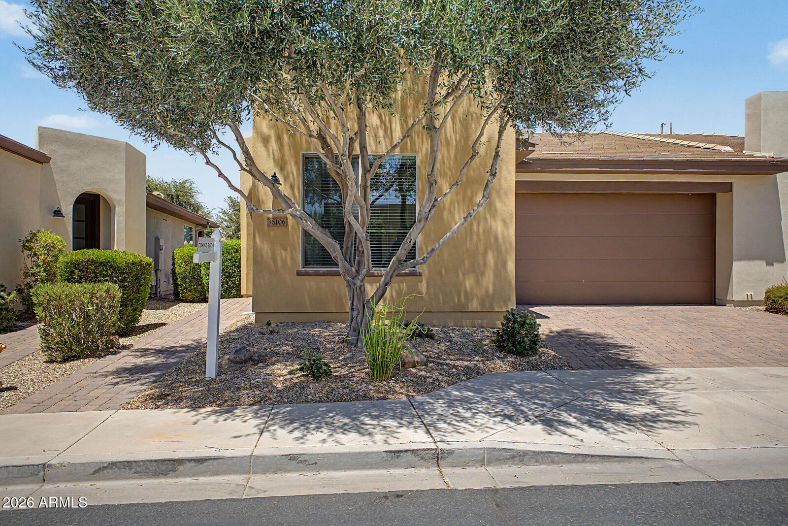 Property Photo:  36106 N Desert Tea Drive  AZ 85140 